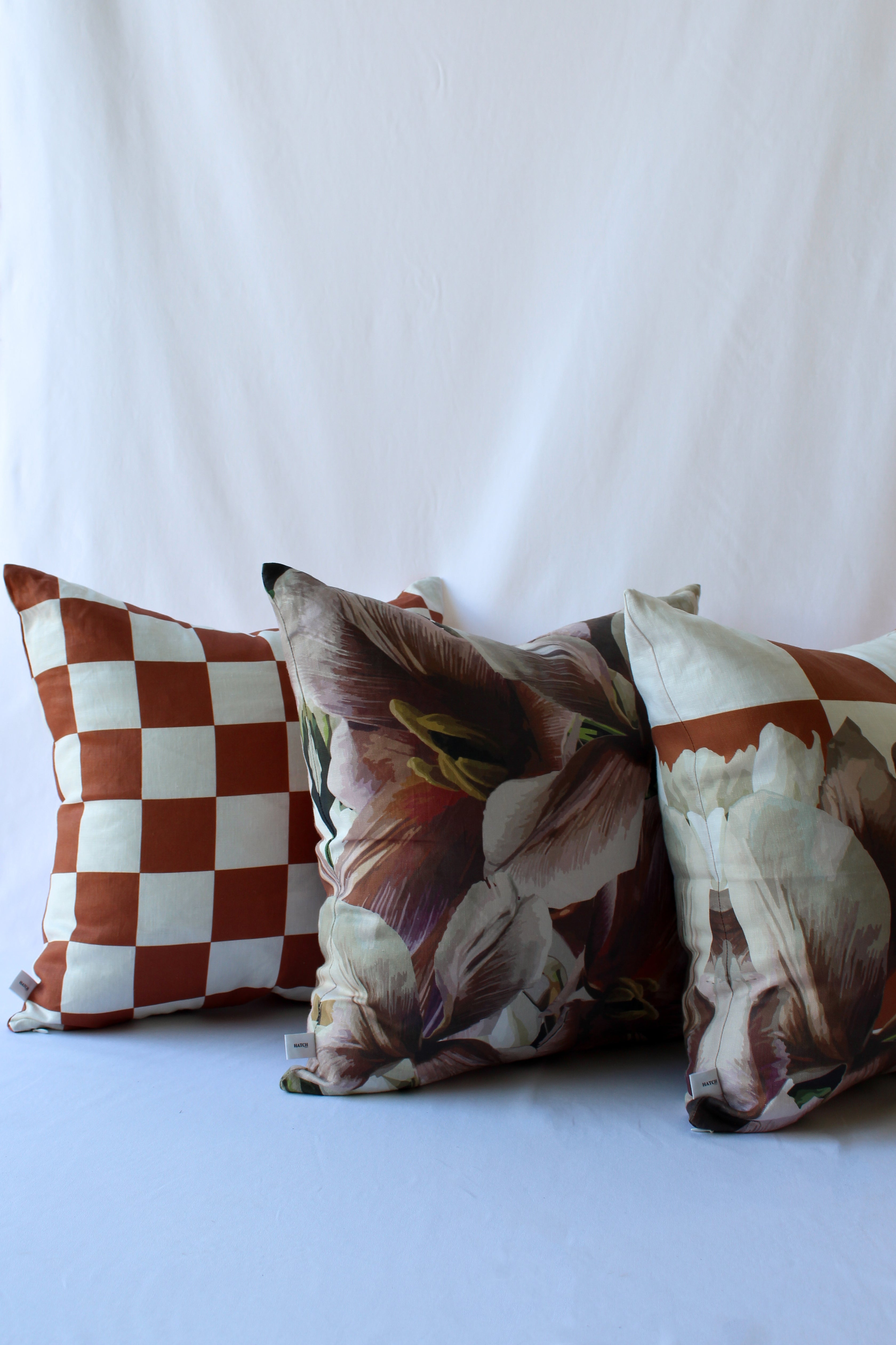 Layered Florals and Tonal Colours